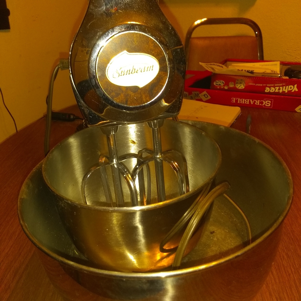 Sunbeam Mixmaster - Picture 3 of 3